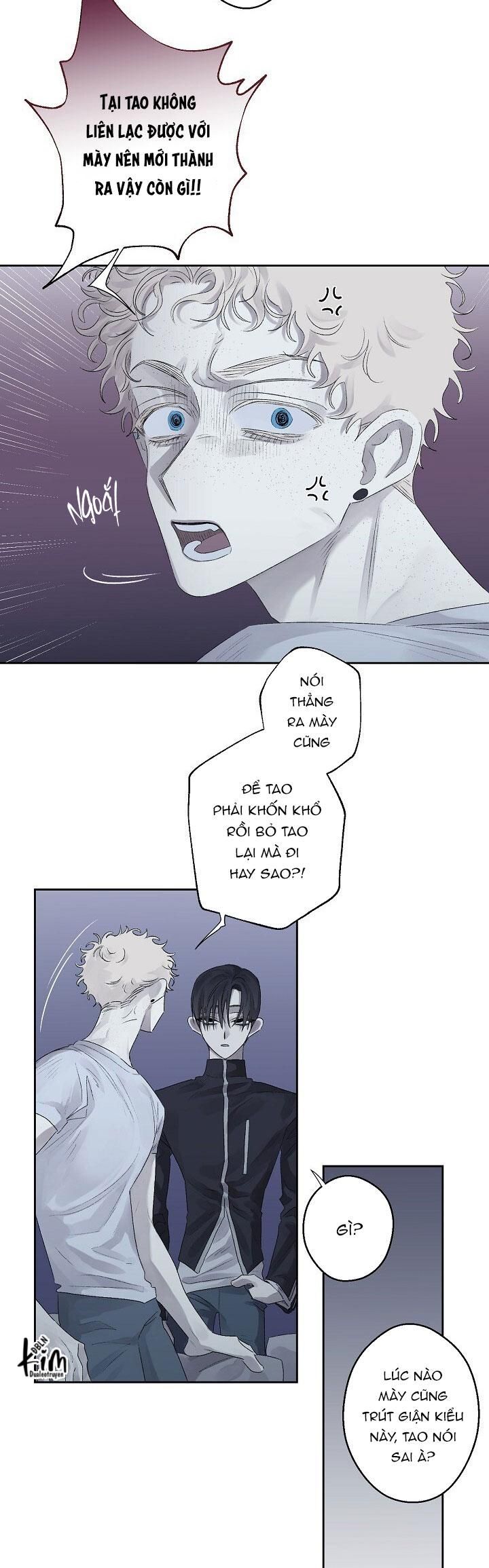 đọc truyện Bl Ngắn Tuyển Chọn Chương 41.3 ảnh 23 tại Thiên Thai Truyện