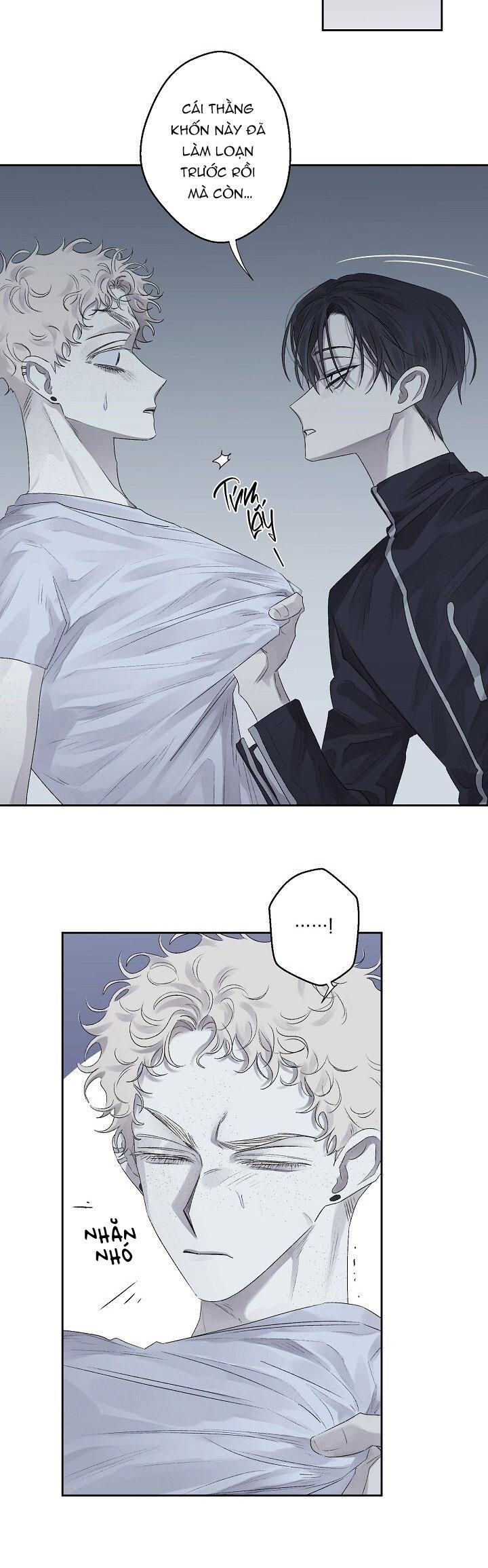 đọc truyện Bl Ngắn Tuyển Chọn Chương 41.3 ảnh 24 tại Thiên Thai Truyện