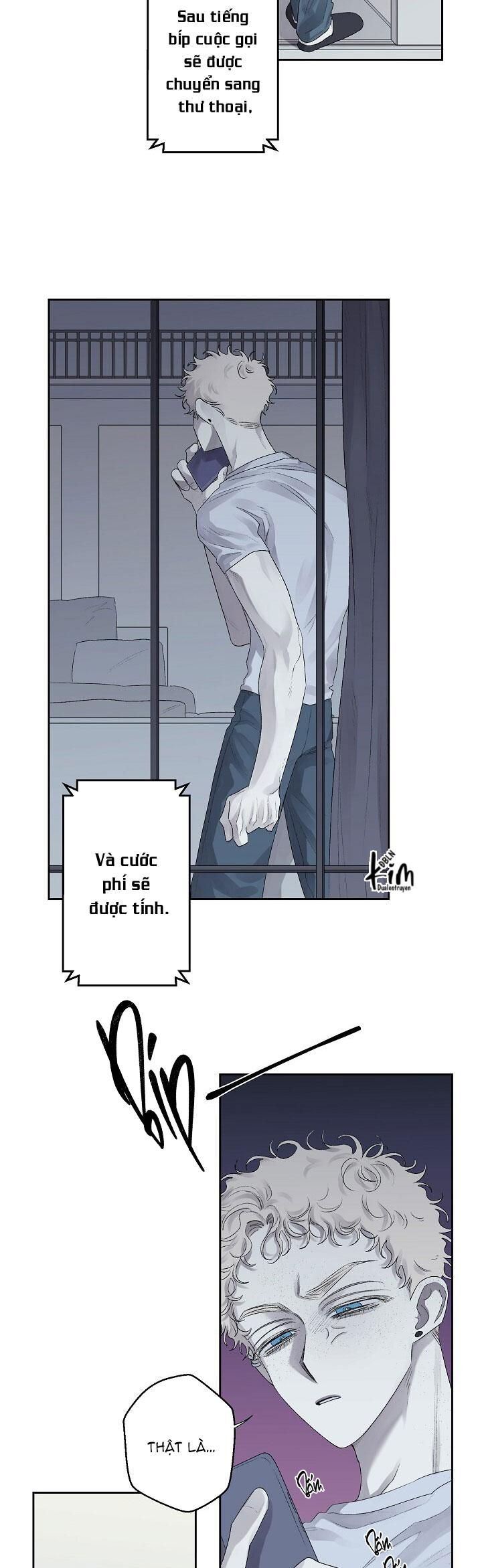 đọc truyện Bl Ngắn Tuyển Chọn Chương 41.3 ảnh 5 tại Thiên Thai Truyện