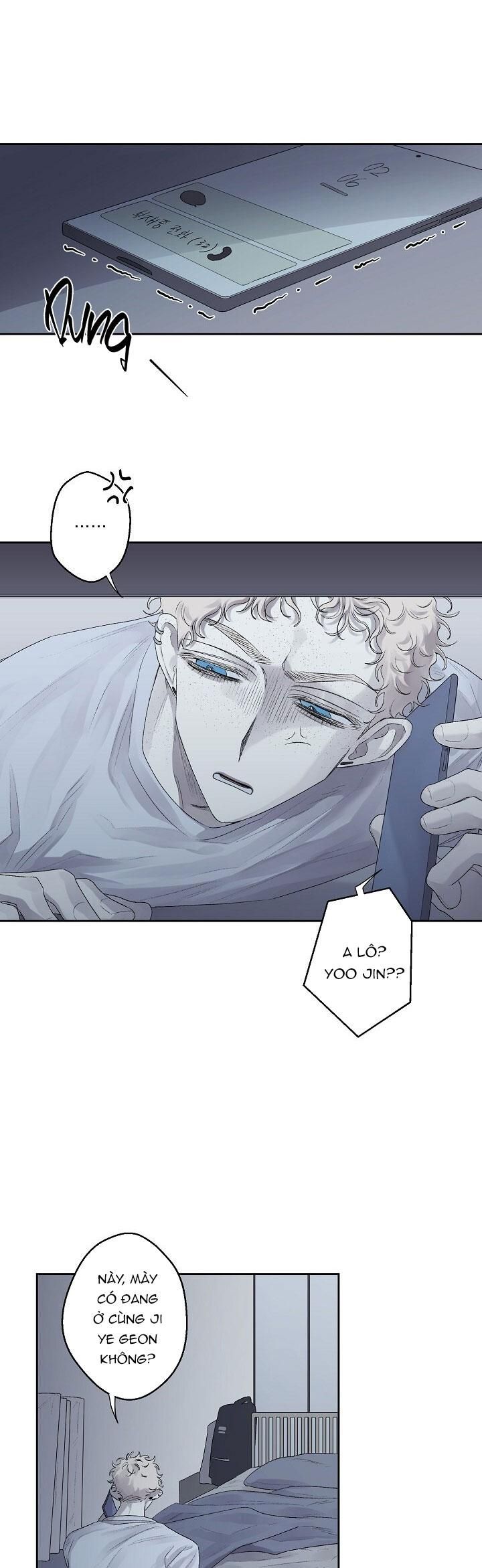 đọc truyện Bl Ngắn Tuyển Chọn Chương 41.3 ảnh 7 tại Thiên Thai Truyện