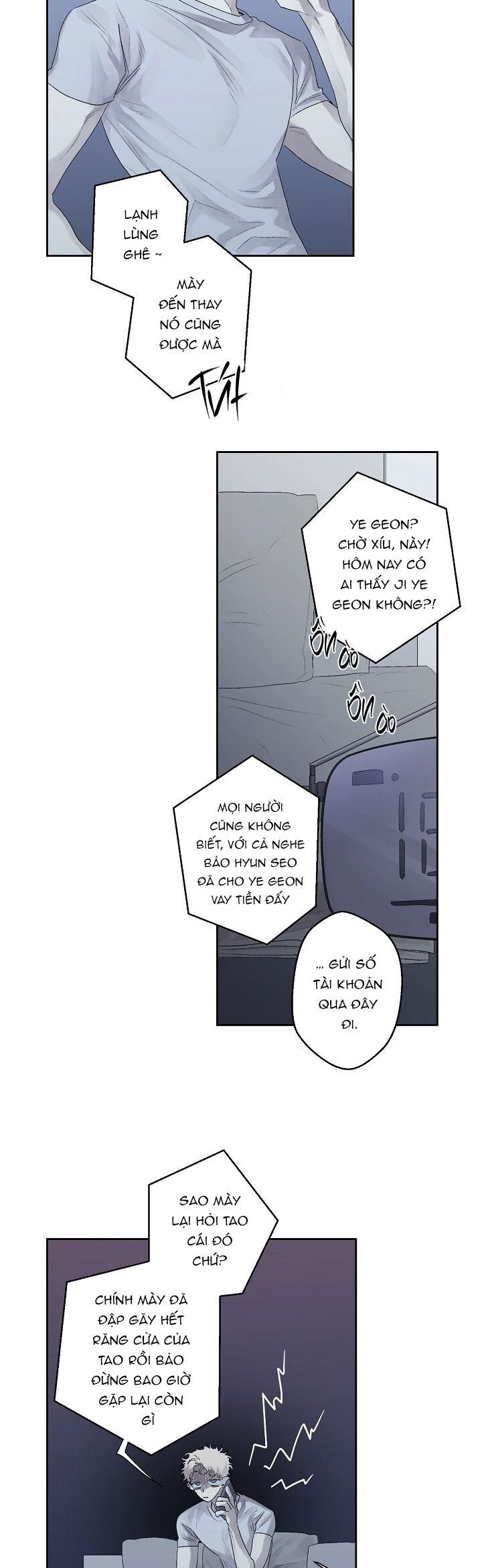 đọc truyện Bl Ngắn Tuyển Chọn Chương 41.3 ảnh 9 tại Thiên Thai Truyện