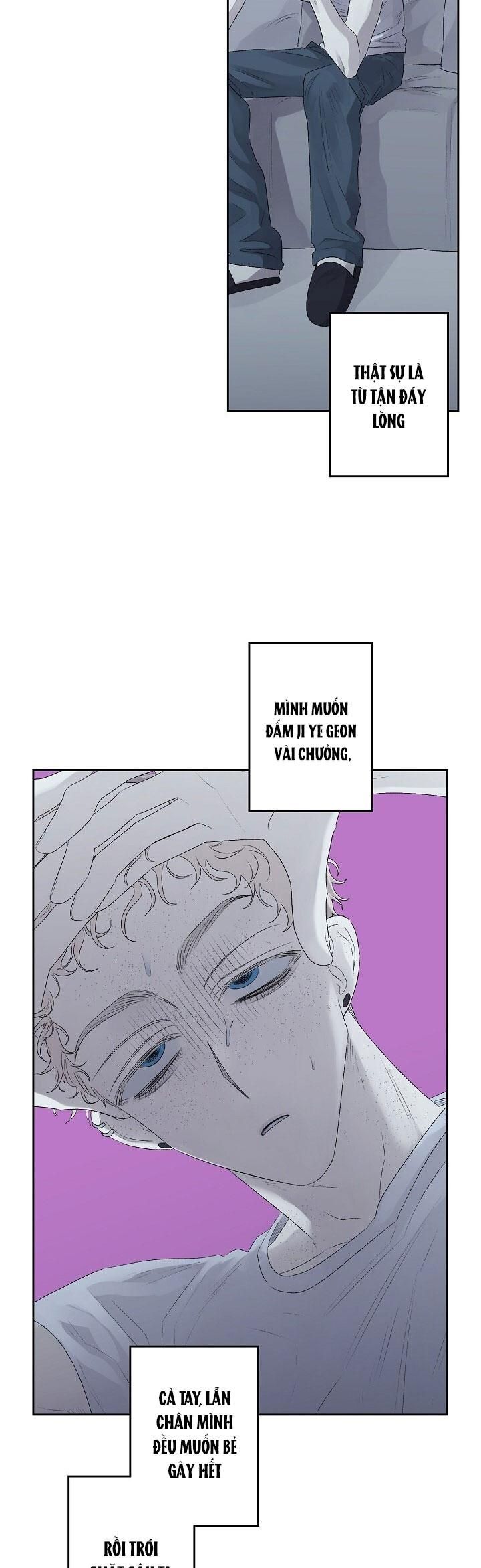 đọc truyện Bl Ngắn Tuyển Chọn Chương 41.3 ảnh 11 tại Thiên Thai Truyện