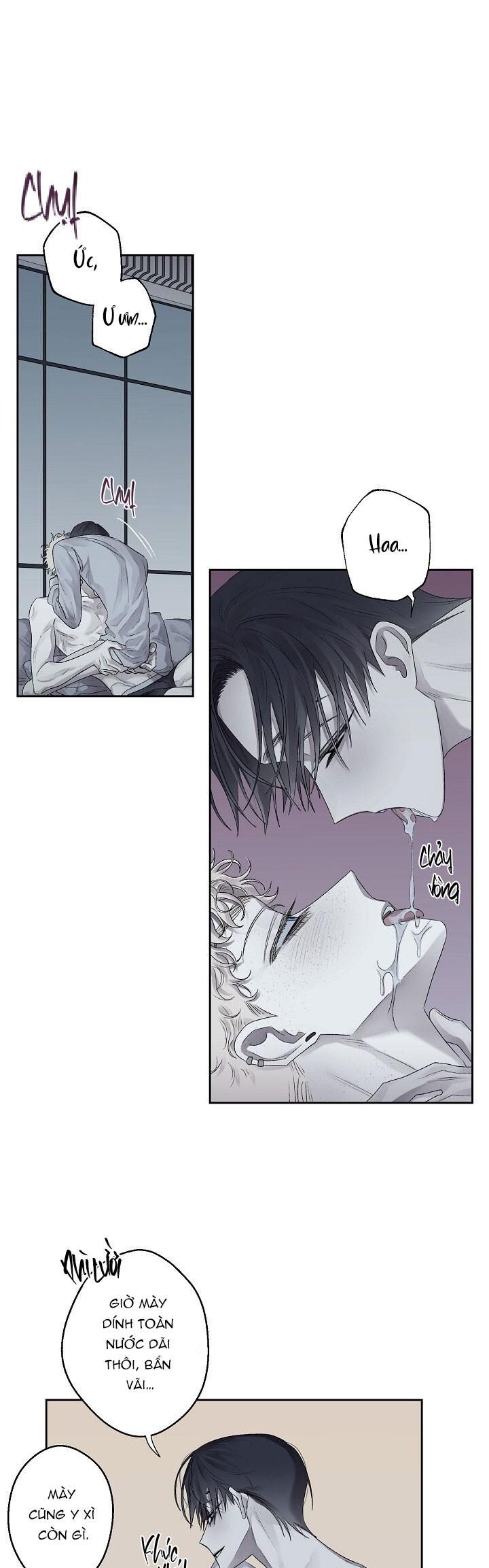 đọc truyện Bl Ngắn Tuyển Chọn Chương 41.4 ảnh 3 tại Thiên Thai Truyện