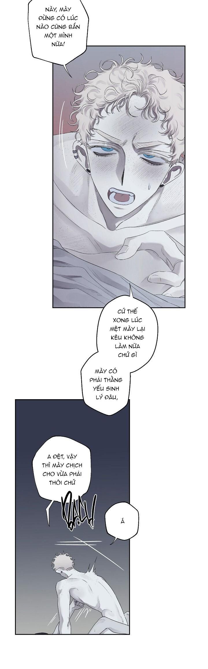 đọc truyện Bl Ngắn Tuyển Chọn Chương 41.4 ảnh 13 tại Thiên Thai Truyện