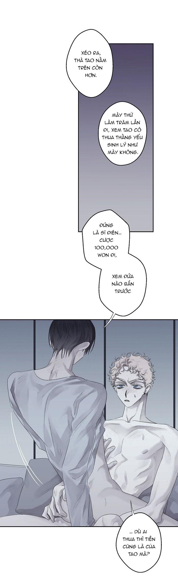 đọc truyện Bl Ngắn Tuyển Chọn Chương 41.4 ảnh 14 tại Thiên Thai Truyện