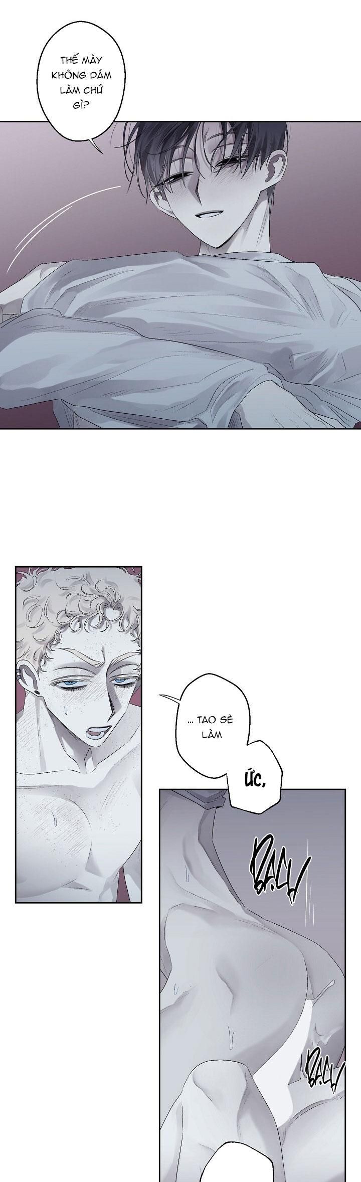 đọc truyện Bl Ngắn Tuyển Chọn Chương 41.4 ảnh 15 tại Thiên Thai Truyện