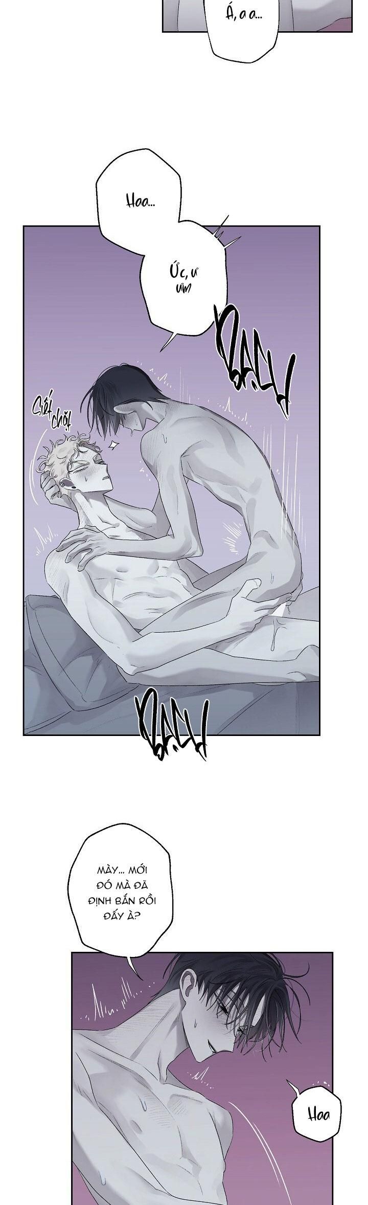 đọc truyện Bl Ngắn Tuyển Chọn Chương 41.4 ảnh 16 tại Thiên Thai Truyện