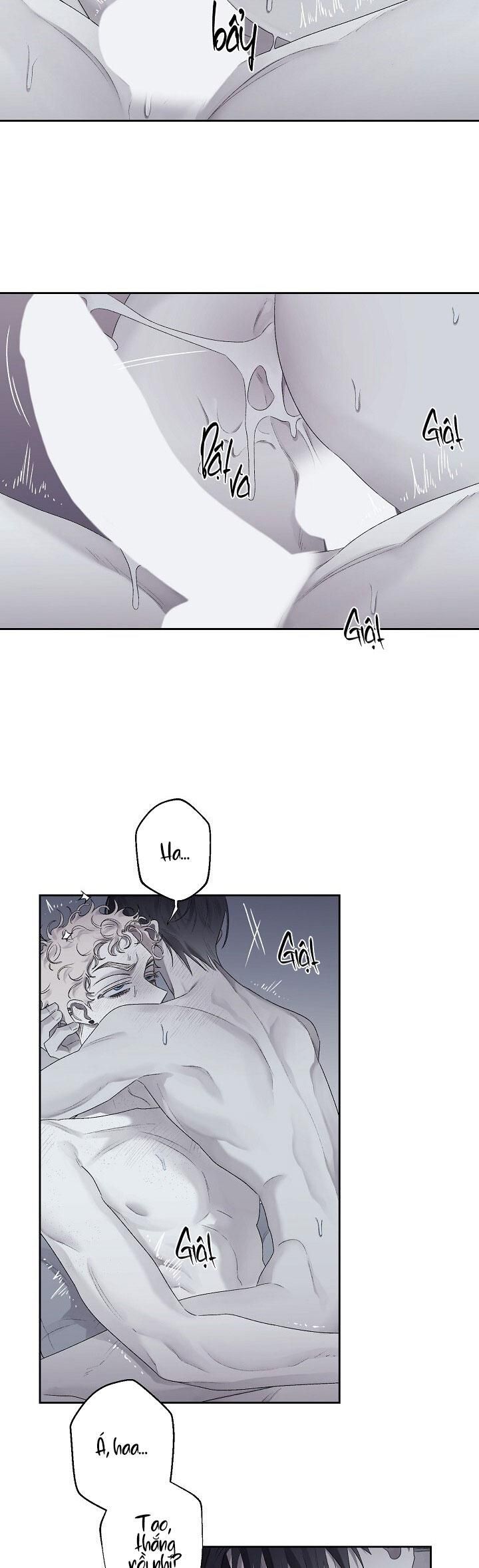 đọc truyện Bl Ngắn Tuyển Chọn Chương 41.4 ảnh 18 tại Thiên Thai Truyện