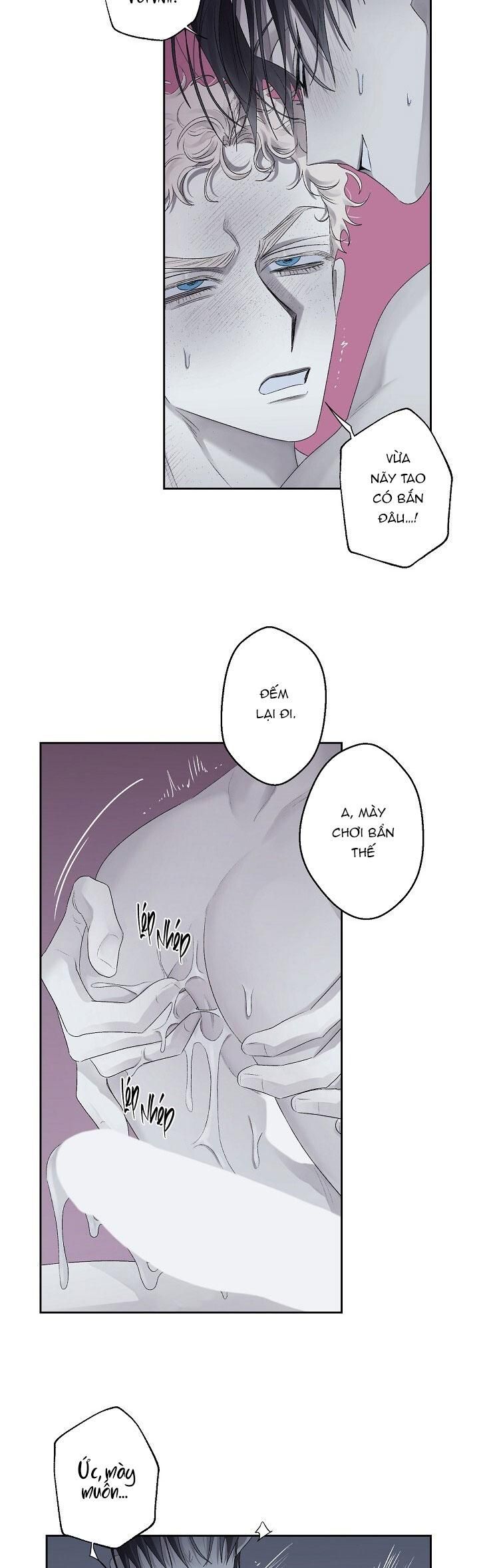 đọc truyện Bl Ngắn Tuyển Chọn Chương 41.4 ảnh 19 tại Thiên Thai Truyện