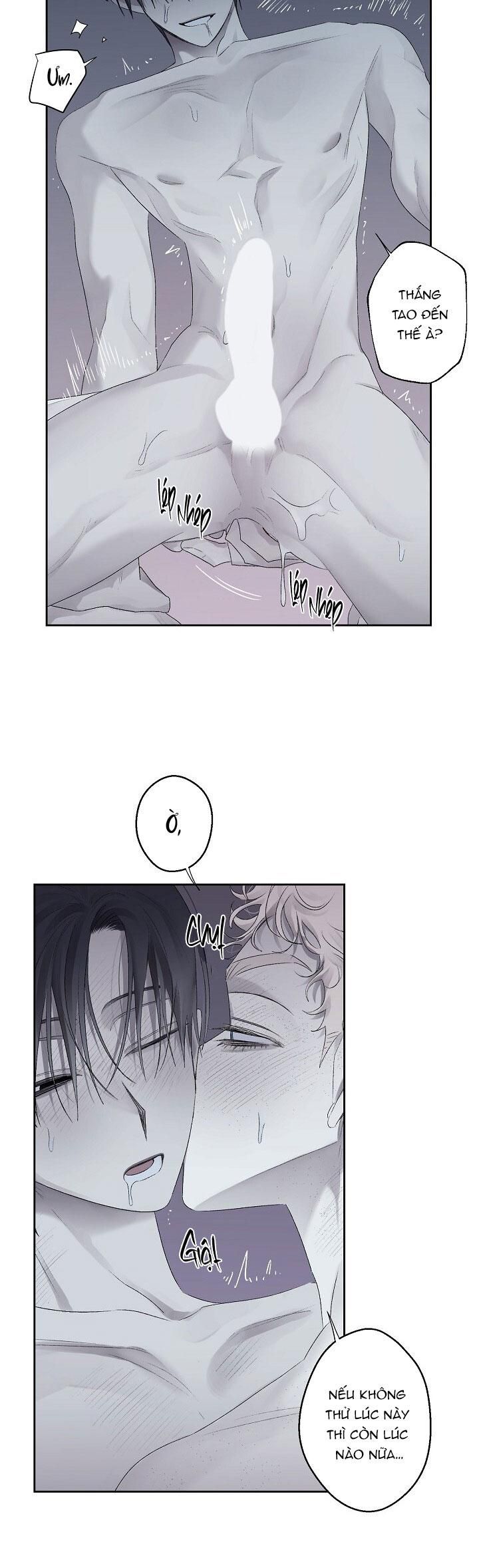 đọc truyện Bl Ngắn Tuyển Chọn Chương 41.4 ảnh 20 tại Thiên Thai Truyện