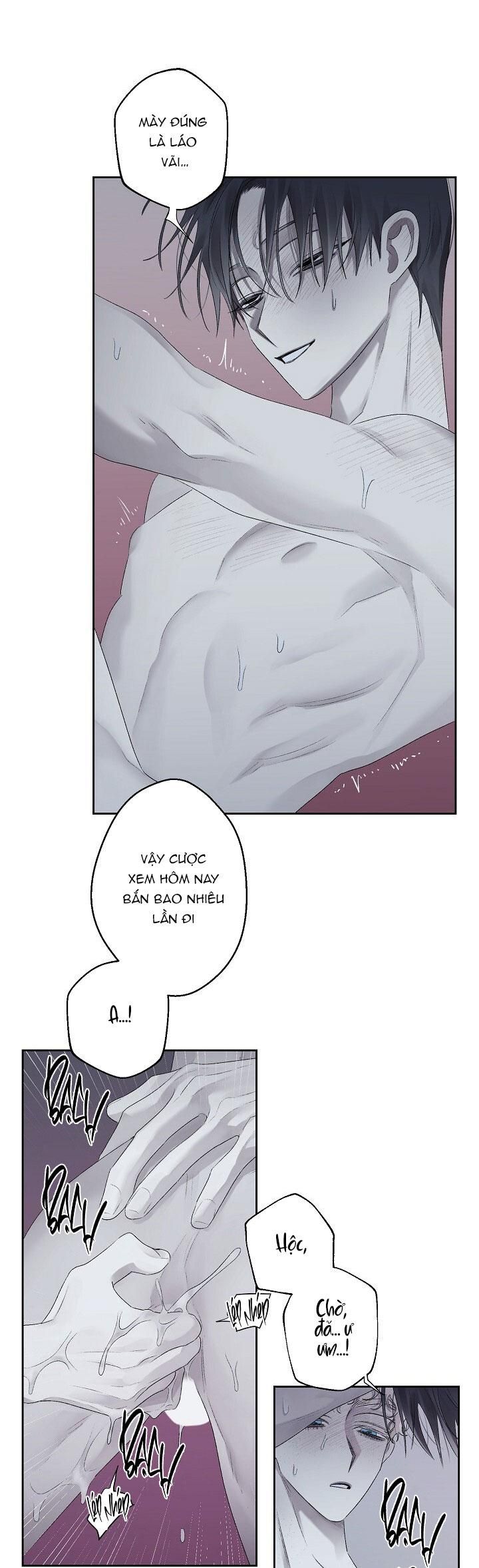 đọc truyện Bl Ngắn Tuyển Chọn Chương 41.4 ảnh 21 tại Thiên Thai Truyện