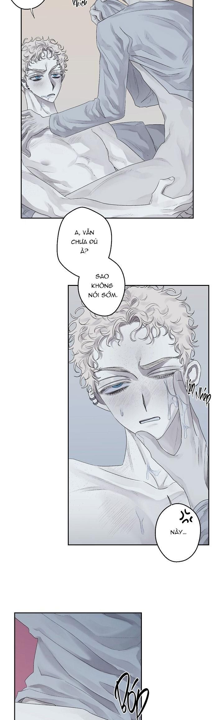 đọc truyện Bl Ngắn Tuyển Chọn Chương 41.4 ảnh 4 tại Thiên Thai Truyện