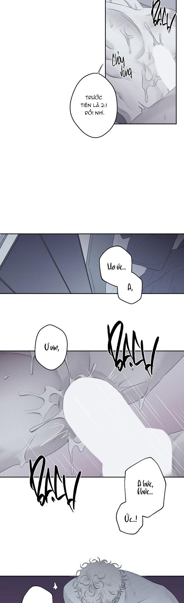 đọc truyện Bl Ngắn Tuyển Chọn Chương 41.4 ảnh 22 tại Thiên Thai Truyện