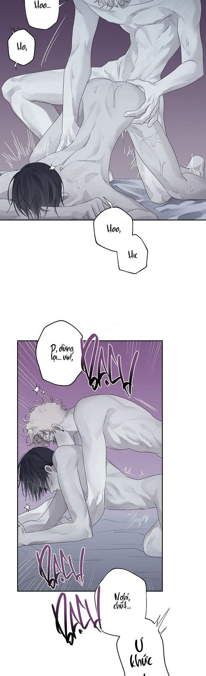 đọc truyện Bl Ngắn Tuyển Chọn Chương 41.4 ảnh 23 tại Thiên Thai Truyện