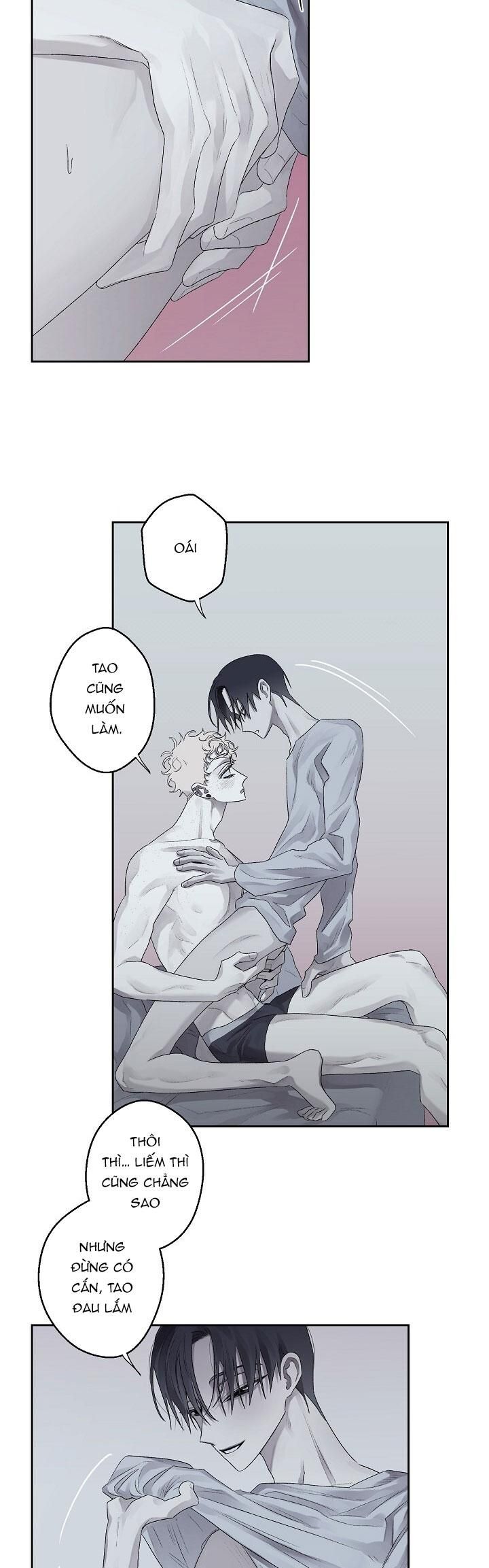 đọc truyện Bl Ngắn Tuyển Chọn Chương 41.4 ảnh 5 tại Thiên Thai Truyện