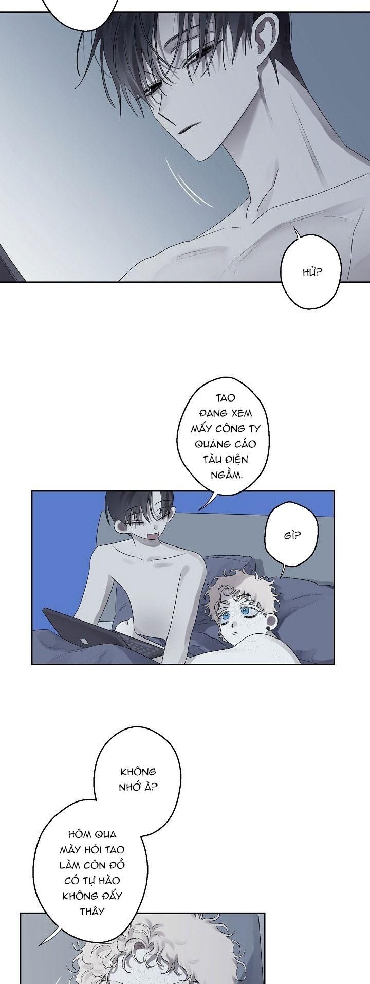 đọc truyện Bl Ngắn Tuyển Chọn Chương 41.4 ảnh 33 tại Thiên Thai Truyện