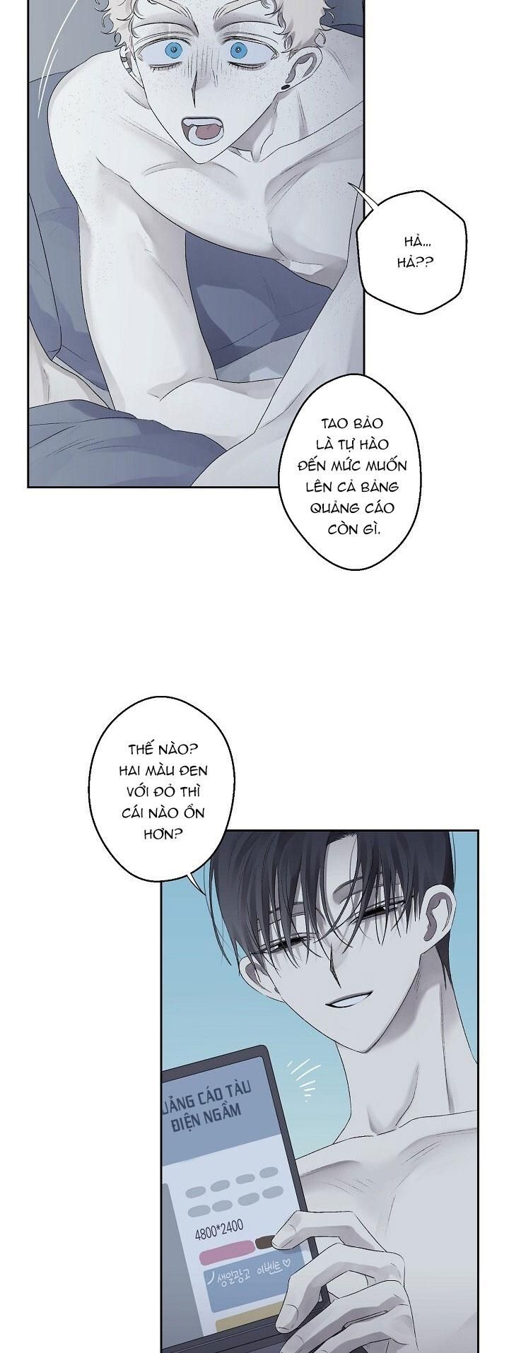 đọc truyện Bl Ngắn Tuyển Chọn Chương 41.4 ảnh 34 tại Thiên Thai Truyện