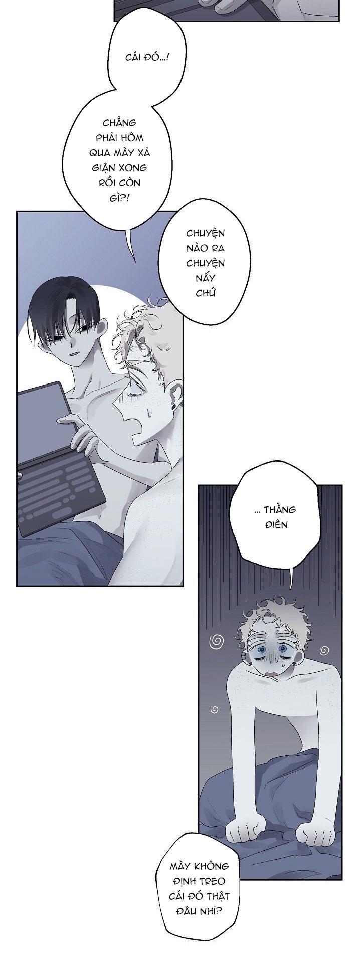 đọc truyện Bl Ngắn Tuyển Chọn Chương 41.4 ảnh 35 tại Thiên Thai Truyện