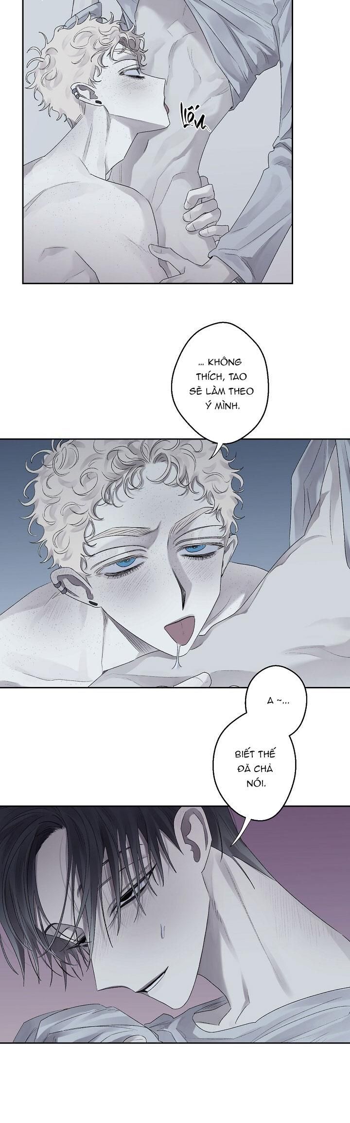 đọc truyện Bl Ngắn Tuyển Chọn Chương 41.4 ảnh 6 tại Thiên Thai Truyện