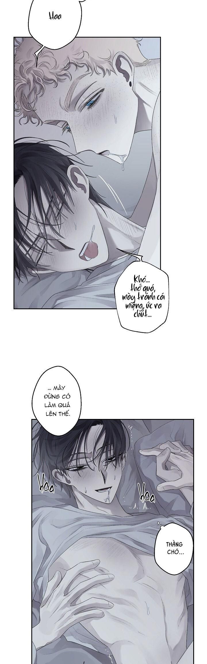 đọc truyện Bl Ngắn Tuyển Chọn Chương 41.4 ảnh 9 tại Thiên Thai Truyện