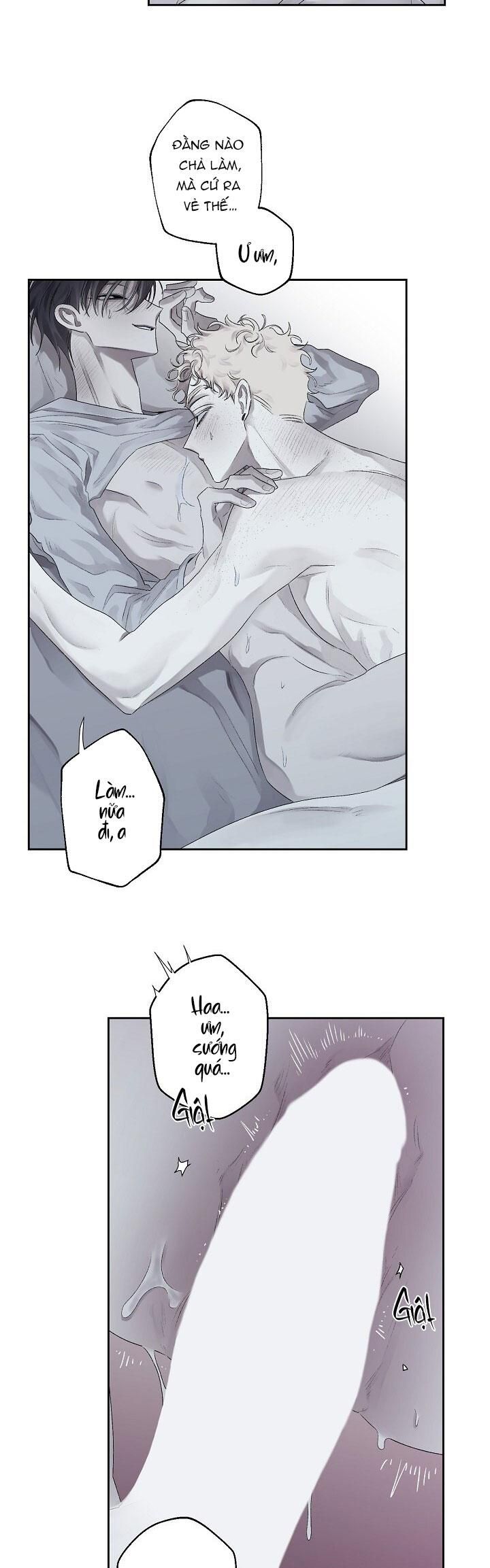 đọc truyện Bl Ngắn Tuyển Chọn Chương 41.4 ảnh 11 tại Thiên Thai Truyện