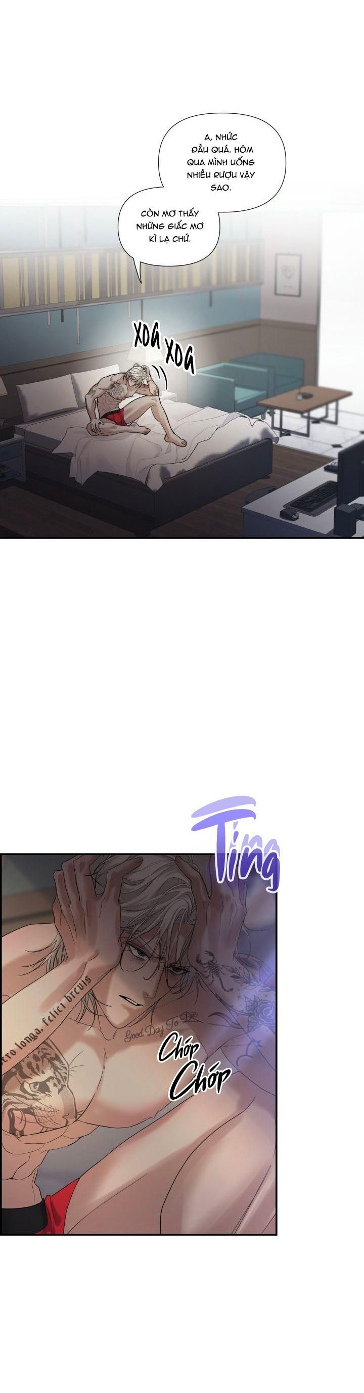 đọc truyện Bl Ngắn Tuyển Chọn Chương 42.1 ảnh 3 tại Thiên Thai Truyện