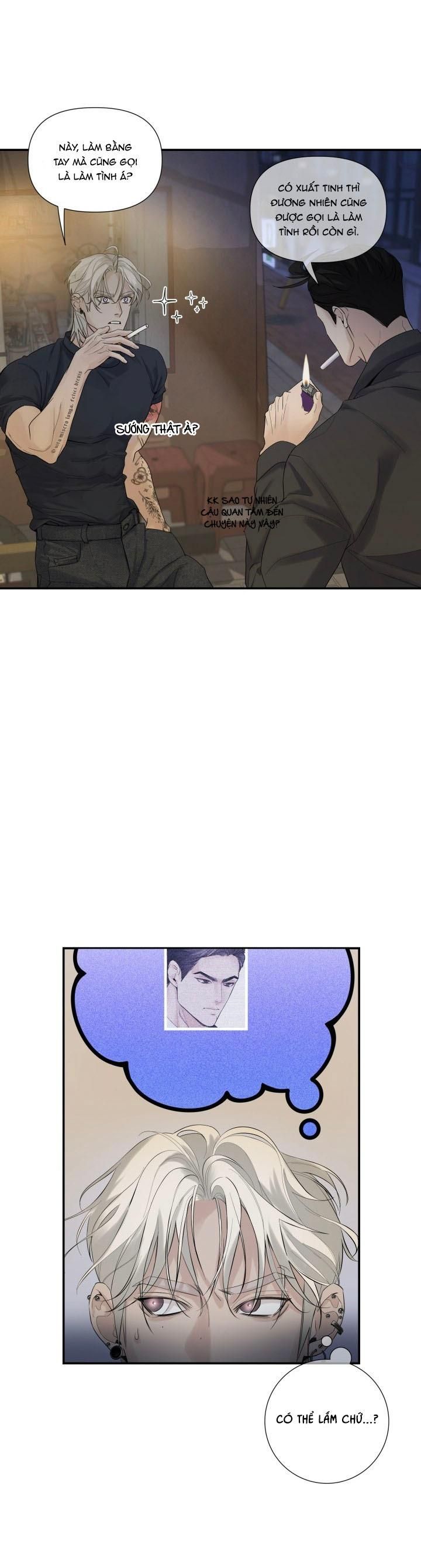 đọc truyện Bl Ngắn Tuyển Chọn Chương 42.1 ảnh 12 tại Thiên Thai Truyện