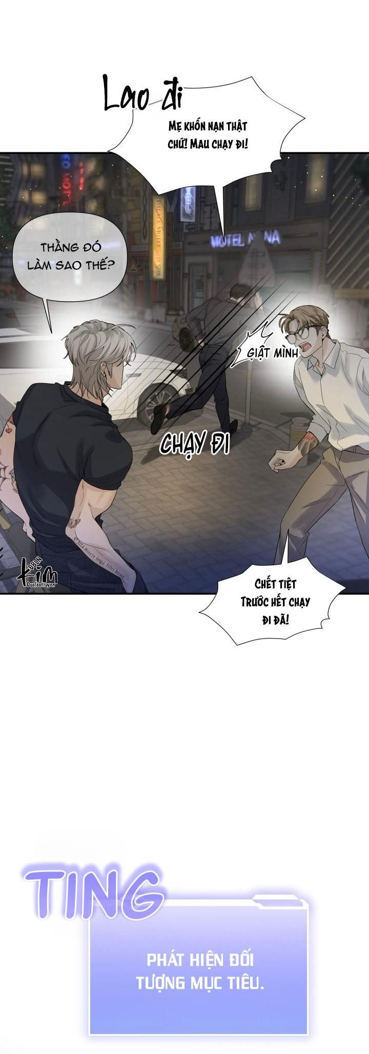 đọc truyện Bl Ngắn Tuyển Chọn Chương 42.1 ảnh 13 tại Thiên Thai Truyện