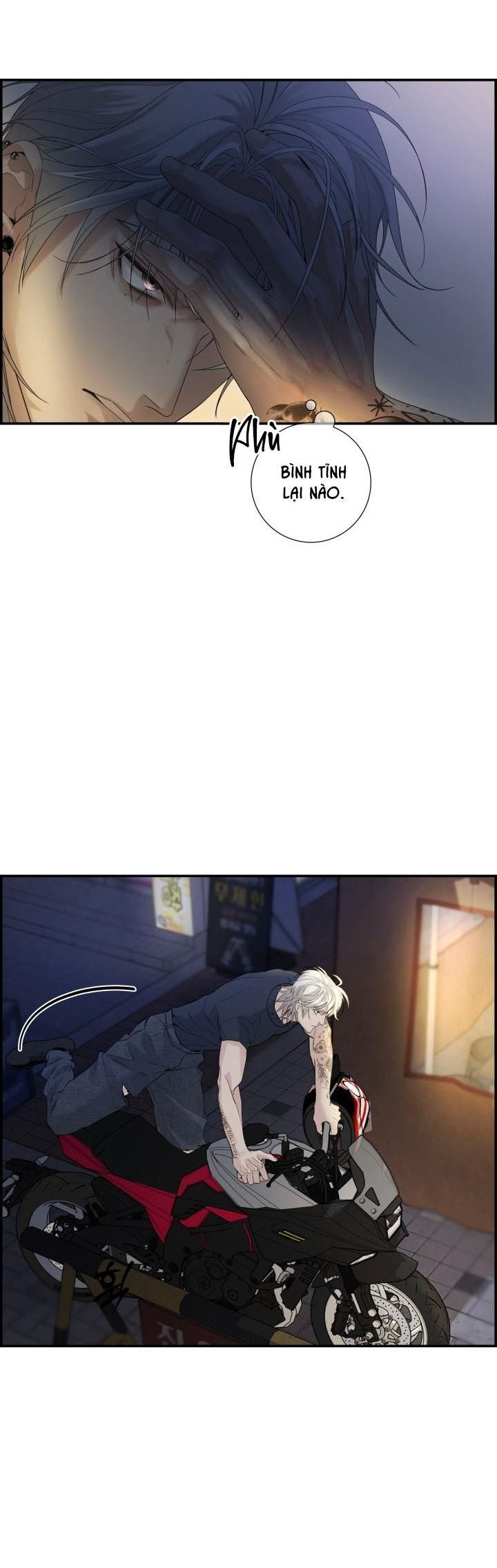 đọc truyện Bl Ngắn Tuyển Chọn Chương 42.1 ảnh 17 tại Thiên Thai Truyện