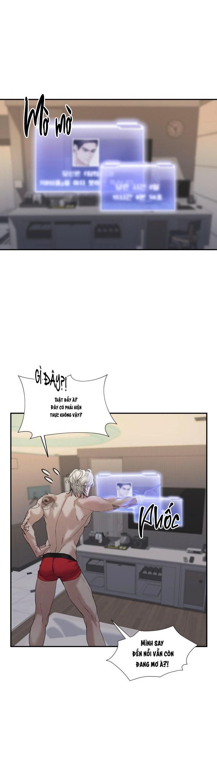 đọc truyện Bl Ngắn Tuyển Chọn Chương 42.1 ảnh 4 tại Thiên Thai Truyện