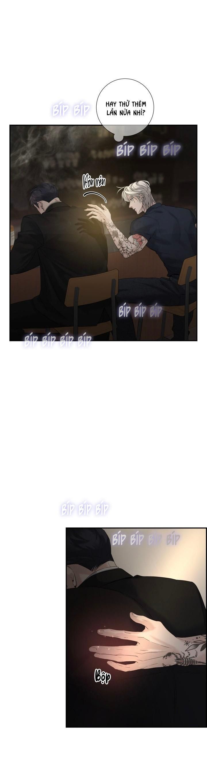 đọc truyện Bl Ngắn Tuyển Chọn Chương 42.1 ảnh 30 tại Thiên Thai Truyện