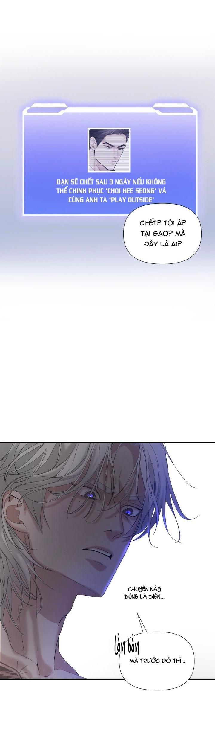 đọc truyện Bl Ngắn Tuyển Chọn Chương 42.1 ảnh 5 tại Thiên Thai Truyện