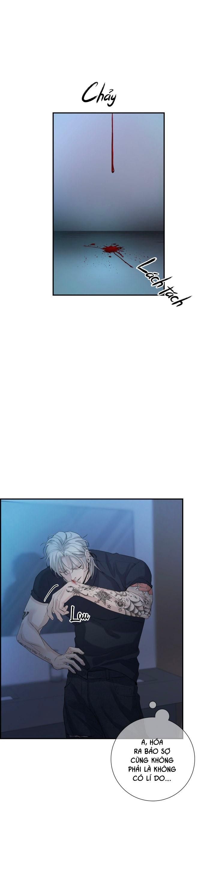 đọc truyện Bl Ngắn Tuyển Chọn Chương 42.1 ảnh 37 tại Thiên Thai Truyện