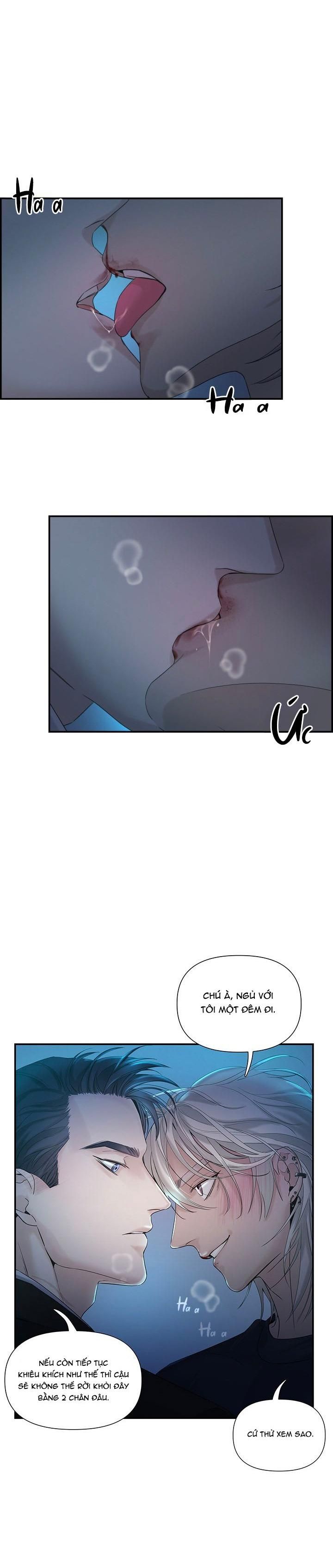 đọc truyện Bl Ngắn Tuyển Chọn Chương 42.1 ảnh 39 tại Thiên Thai Truyện