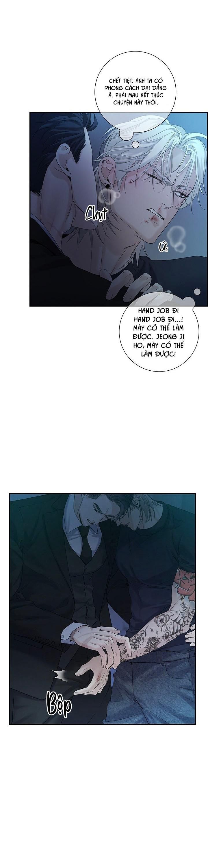 đọc truyện Bl Ngắn Tuyển Chọn Chương 42.1 ảnh 41 tại Thiên Thai Truyện