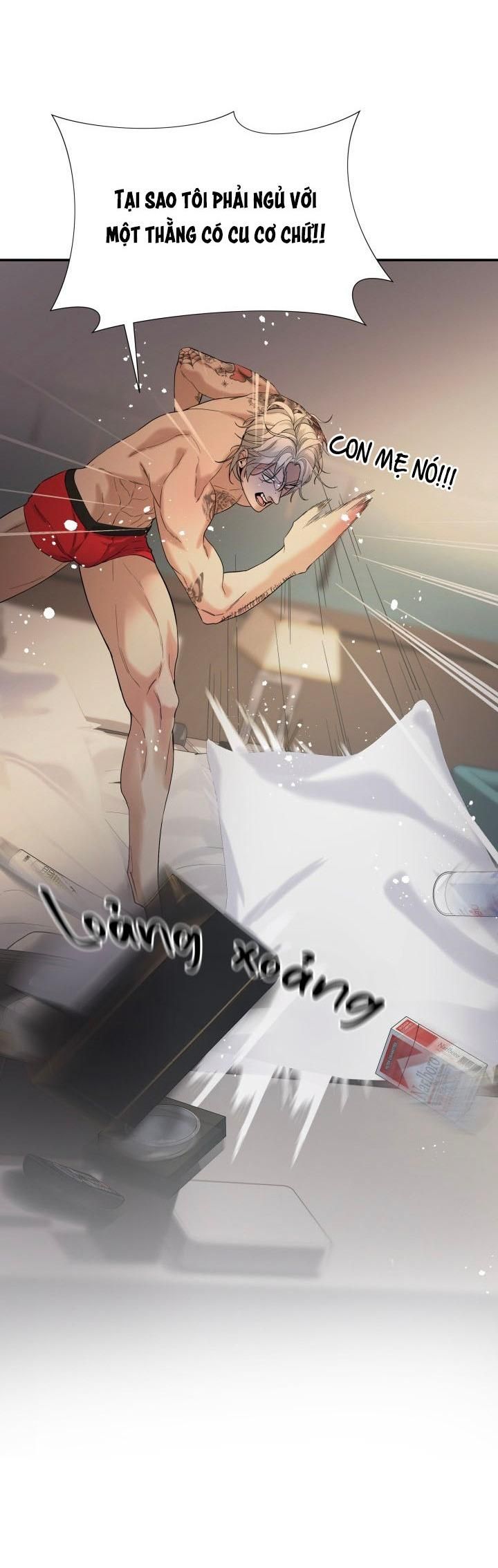 đọc truyện Bl Ngắn Tuyển Chọn Chương 42.1 ảnh 6 tại Thiên Thai Truyện