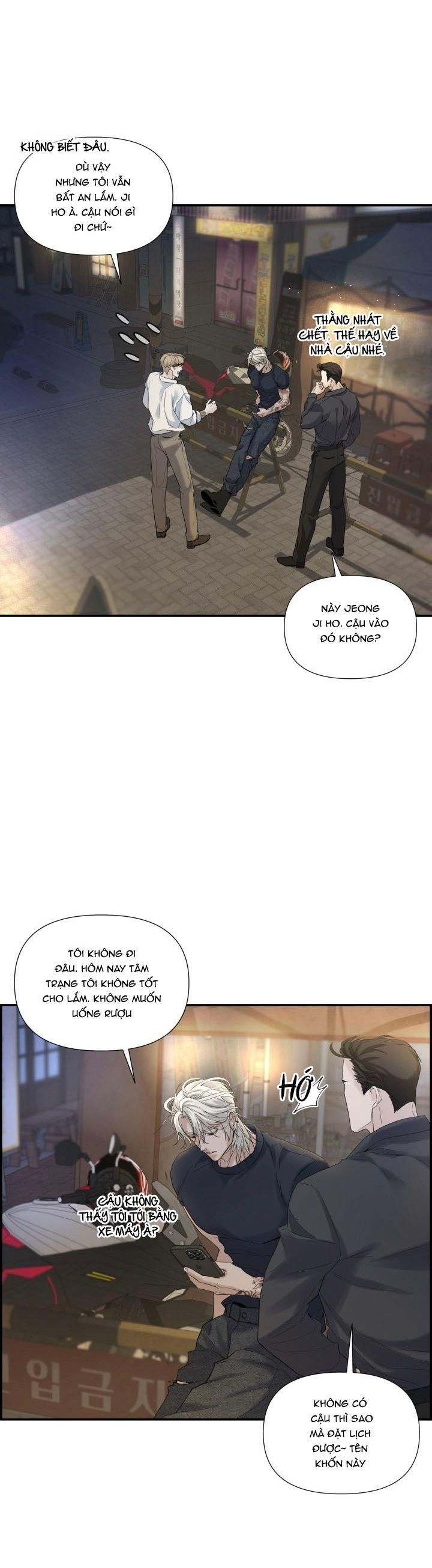 đọc truyện Bl Ngắn Tuyển Chọn Chương 42.1 ảnh 8 tại Thiên Thai Truyện