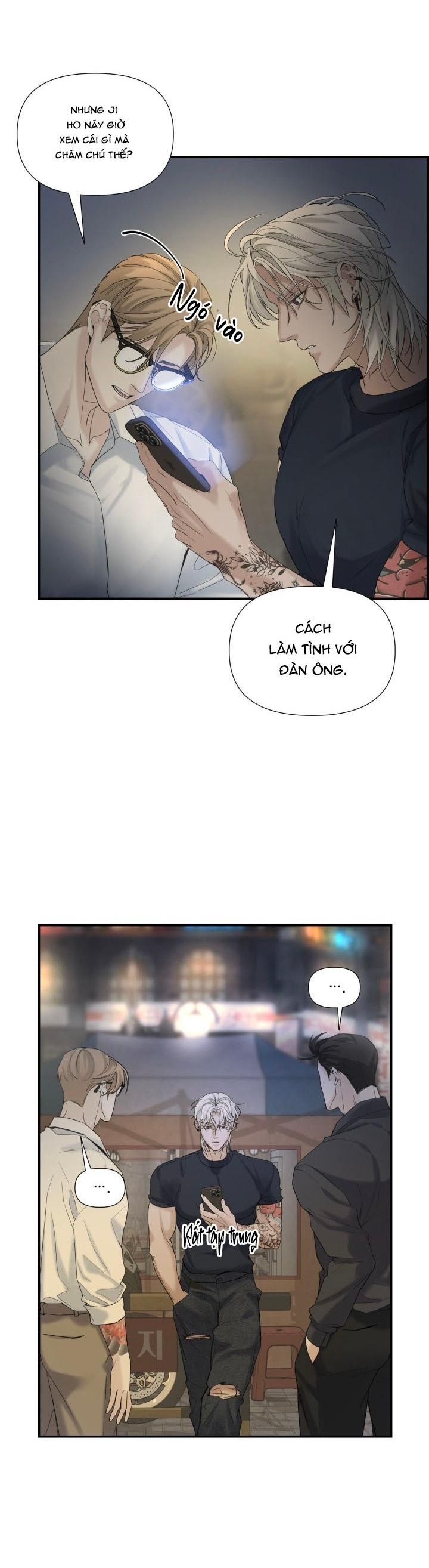 đọc truyện Bl Ngắn Tuyển Chọn Chương 42.1 ảnh 9 tại Thiên Thai Truyện