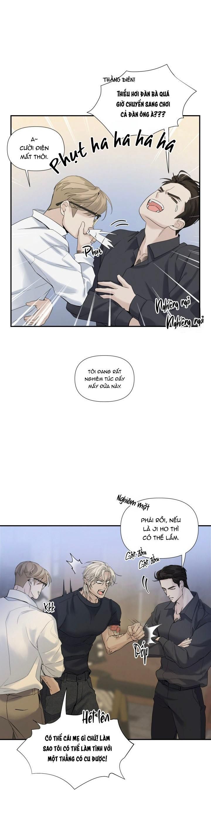 đọc truyện Bl Ngắn Tuyển Chọn Chương 42.1 ảnh 10 tại Thiên Thai Truyện