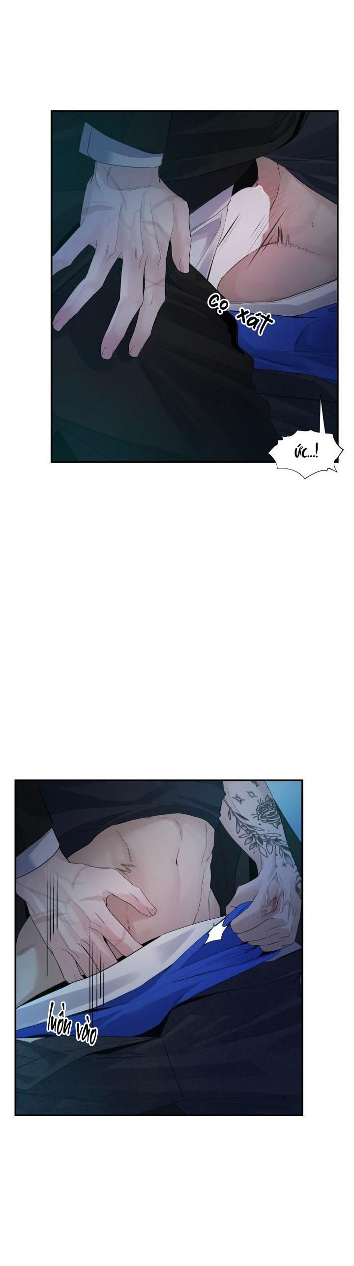 đọc truyện Bl Ngắn Tuyển Chọn Chương 42.2 ảnh 3 tại Thiên Thai Truyện