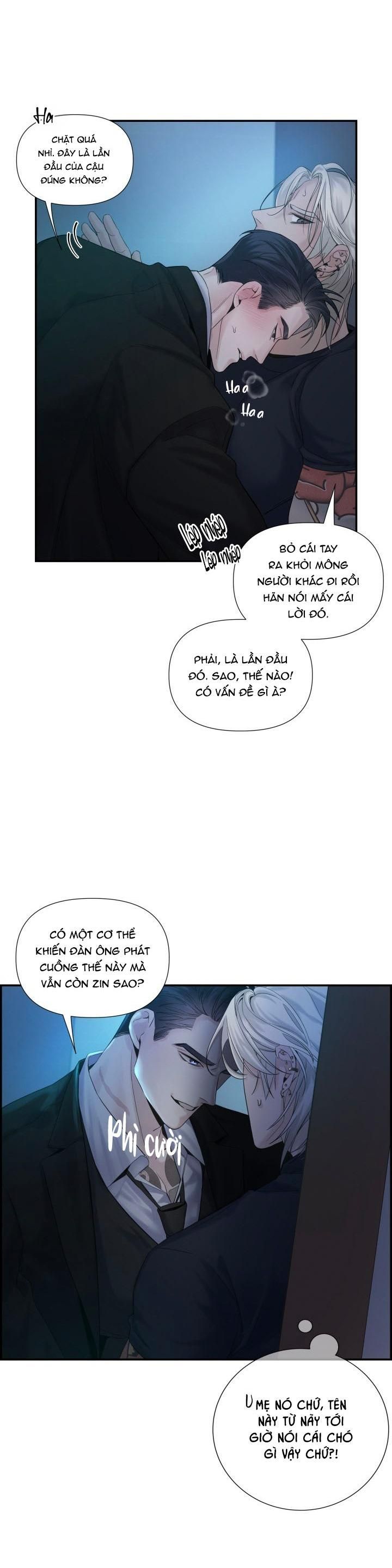 đọc truyện Bl Ngắn Tuyển Chọn Chương 42.2 ảnh 12 tại Thiên Thai Truyện