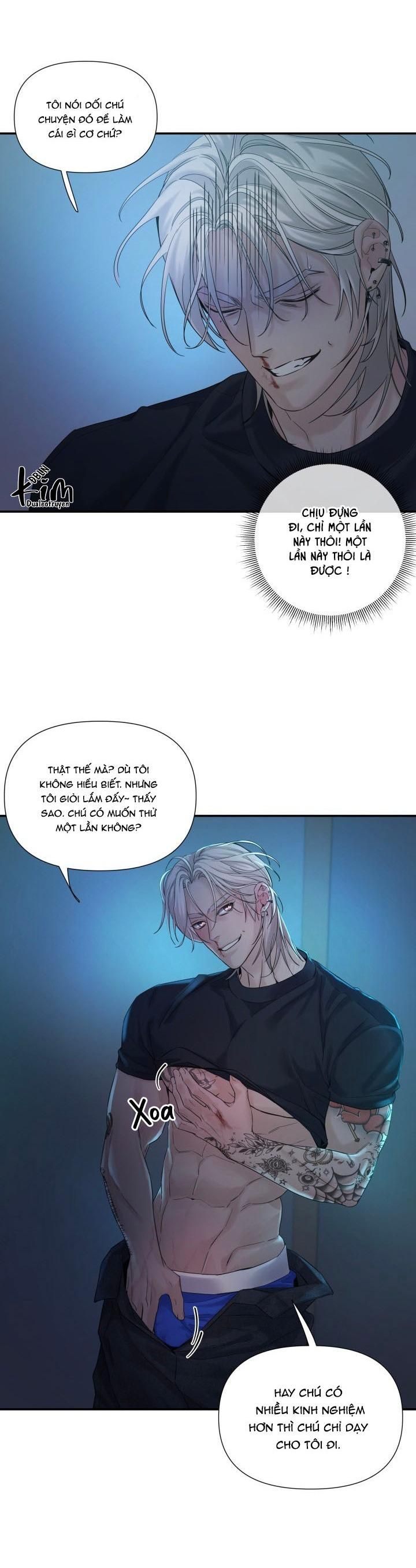 đọc truyện Bl Ngắn Tuyển Chọn Chương 42.2 ảnh 13 tại Thiên Thai Truyện