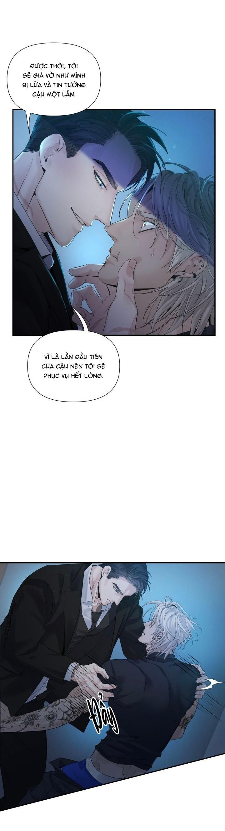 đọc truyện Bl Ngắn Tuyển Chọn Chương 42.2 ảnh 14 tại Thiên Thai Truyện