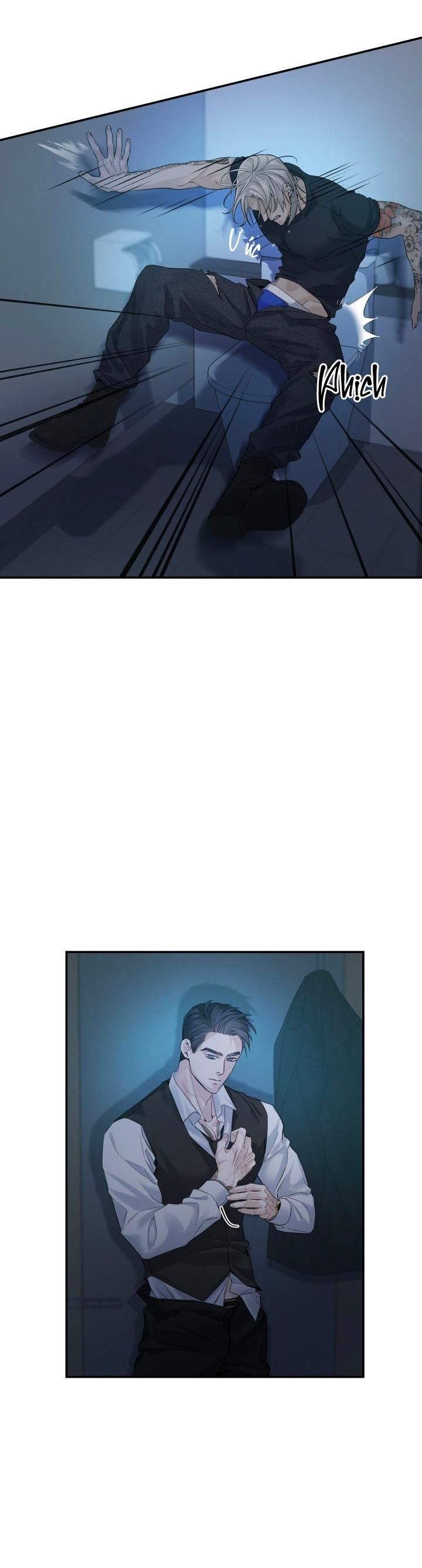 đọc truyện Bl Ngắn Tuyển Chọn Chương 42.2 ảnh 15 tại Thiên Thai Truyện