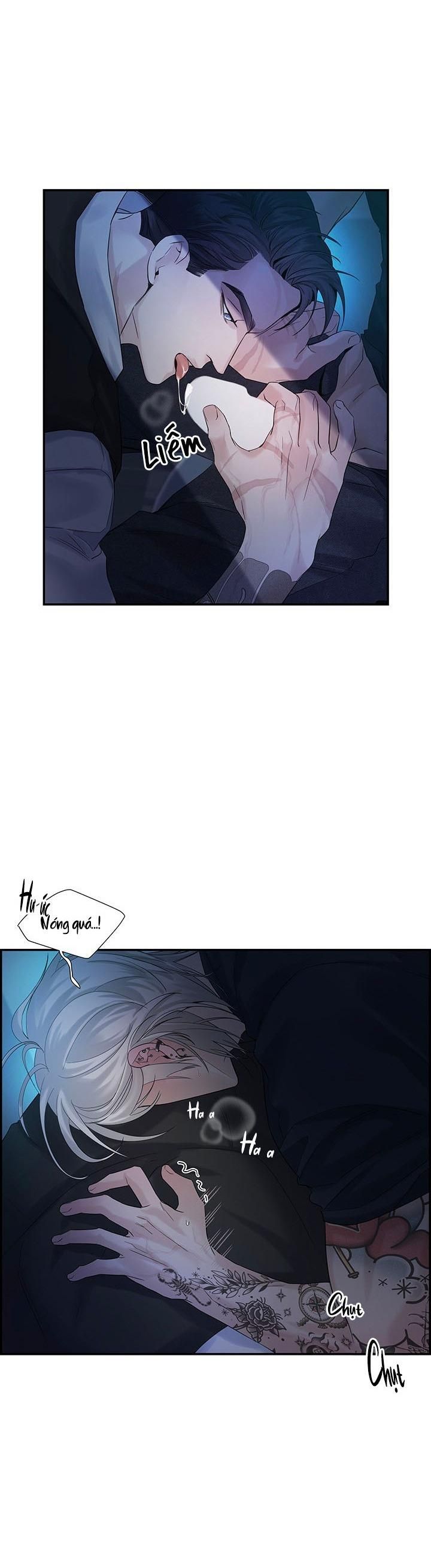 đọc truyện Bl Ngắn Tuyển Chọn Chương 42.2 ảnh 17 tại Thiên Thai Truyện