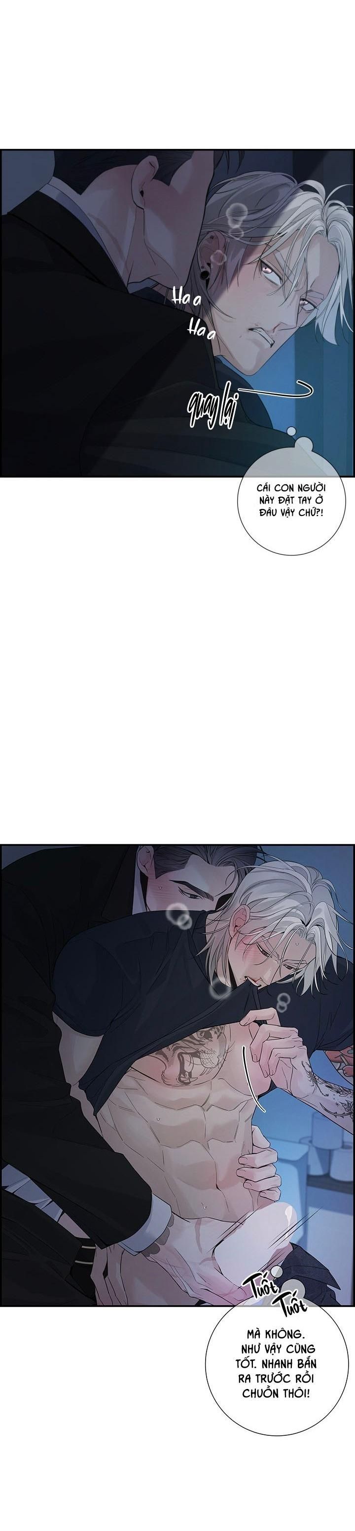 đọc truyện Bl Ngắn Tuyển Chọn Chương 42.2 ảnh 4 tại Thiên Thai Truyện