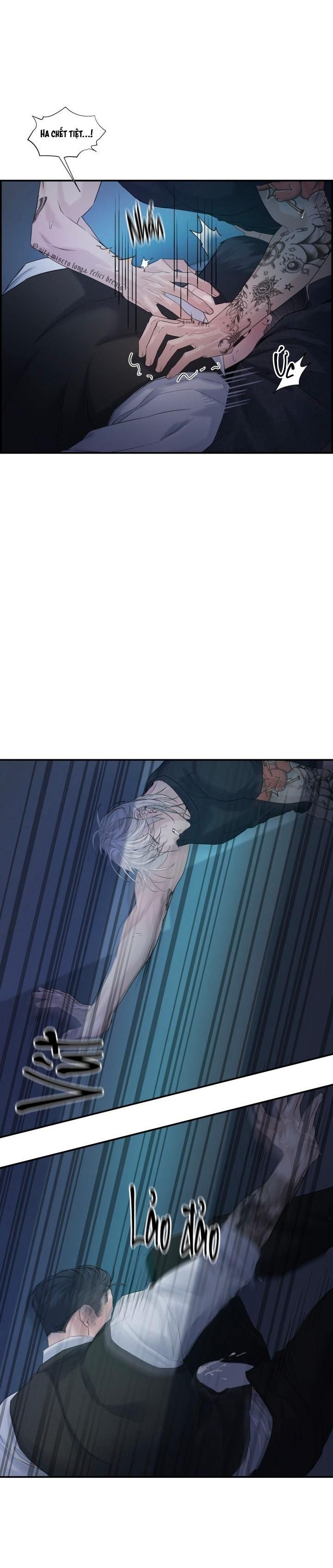 đọc truyện Bl Ngắn Tuyển Chọn Chương 42.2 ảnh 23 tại Thiên Thai Truyện