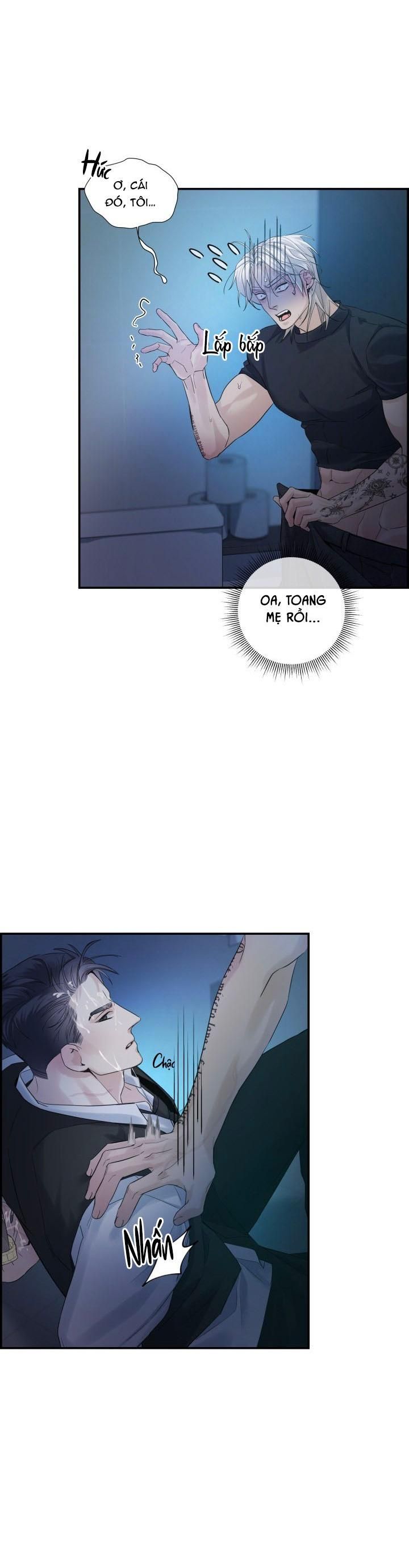 đọc truyện Bl Ngắn Tuyển Chọn Chương 42.2 ảnh 26 tại Thiên Thai Truyện