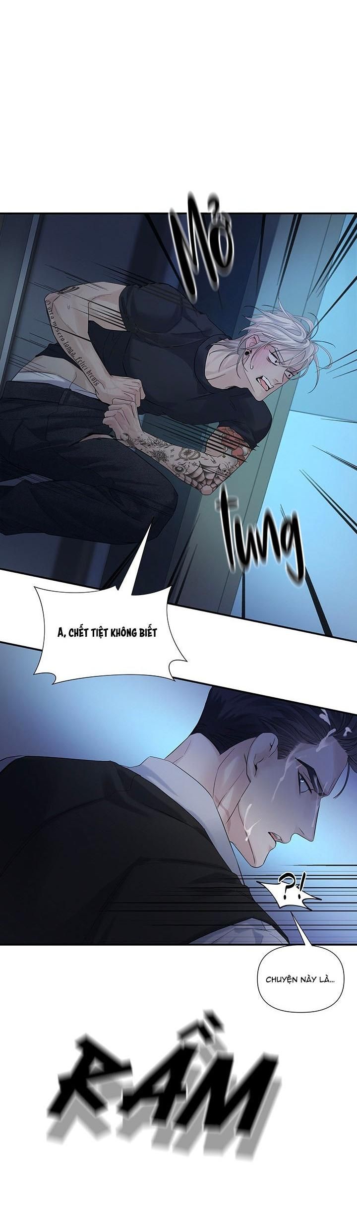 đọc truyện Bl Ngắn Tuyển Chọn Chương 42.2 ảnh 27 tại Thiên Thai Truyện