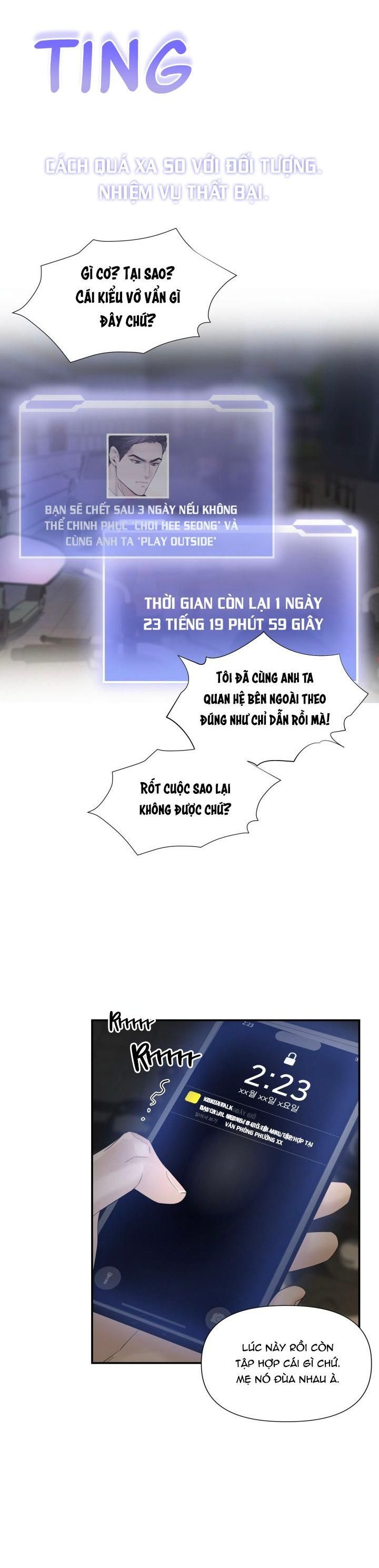 đọc truyện Bl Ngắn Tuyển Chọn Chương 42.2 ảnh 31 tại Thiên Thai Truyện